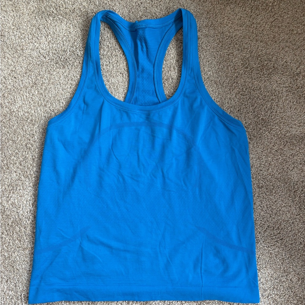 Lululemon tank top